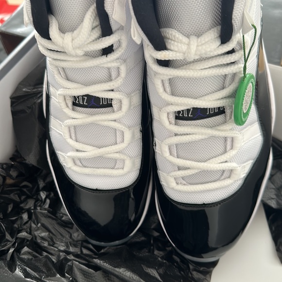 Nike Air Jordan 11 Retro Men’s 11 - Picture 6 of 8